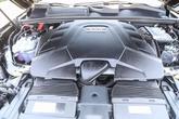Thumbnail of 2025 Mythos Black Metallic Audi Q7