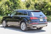Thumbnail of 2025 Mythos Black Metallic Audi Q7