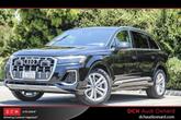 Photo of 2025 Mythos Black Metallic Audi Q7