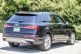 Thumbnail of 2025 Mythos Black Metallic Audi Q7
