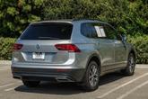 Thumbnail of 2021 Pyrite Silver Metallic Volkswagen Tiguan
