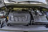 Thumbnail of 2021 Pyrite Silver Metallic Volkswagen Tiguan