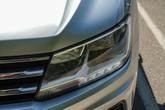 Thumbnail of 2021 Pyrite Silver Metallic Volkswagen Tiguan