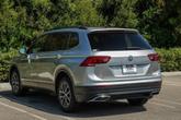 Thumbnail of 2021 Pyrite Silver Metallic Volkswagen Tiguan