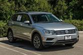 Thumbnail of 2021 Pyrite Silver Metallic Volkswagen Tiguan