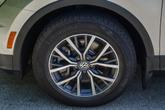 Thumbnail of 2021 Pyrite Silver Metallic Volkswagen Tiguan