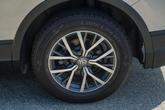 Thumbnail of 2021 Pyrite Silver Metallic Volkswagen Tiguan