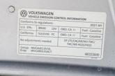 Thumbnail of 2021 Pyrite Silver Metallic Volkswagen Tiguan