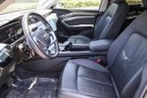 Thumbnail of 2022 Brilliant Black Audi e-tron