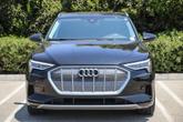 Thumbnail of 2022 Brilliant Black Audi e-tron