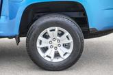 Thumbnail of 2022 Bright Blue Metallic Chevrolet Colorado