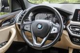 Thumbnail of 2022 Jet Black BMW X3