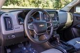 Thumbnail of 2021 Black Chevrolet Colorado
