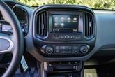 Thumbnail of 2021 Black Chevrolet Colorado