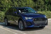 Thumbnail of 2025 Navarra Blue Metallic Audi Q3