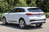 Thumbnail of 2025 Glacier White Metallic Audi Q5