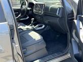Thumbnail of 2025 Gun Metallic Nissan Frontier