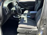 Thumbnail of 2025 Gun Metallic Nissan Frontier