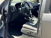Thumbnail of 2025 Gun Metallic Nissan Frontier