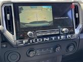 Thumbnail of 2025 Gun Metallic Nissan Frontier