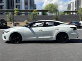 Thumbnail of 2021 Pearl White Tricoat Nissan Maxima