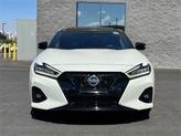 Thumbnail of 2021 Pearl White Tricoat Nissan Maxima