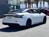 Thumbnail of 2021 Pearl White Tricoat Nissan Maxima