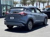 Thumbnail of 2022 Boulder Gray Pearl Nissan Kicks