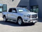 Thumbnail of 2020 Billet Silver Metallic Clearcoat RAM 1500