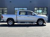 Thumbnail of 2020 Billet Silver Metallic Clearcoat RAM 1500