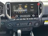 Thumbnail of 2025 Glacier White Nissan Frontier