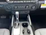 Thumbnail of 2025 Glacier White Nissan Frontier