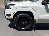 Thumbnail of 2025 Glacier White Nissan Frontier