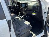 Thumbnail of 2025 Glacier White Nissan Frontier