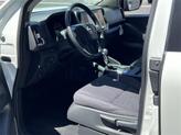 Thumbnail of 2025 Glacier White Nissan Frontier