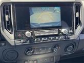 Thumbnail of 2025 Glacier White Nissan Frontier