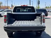 Thumbnail of 2025 Glacier White Nissan Frontier