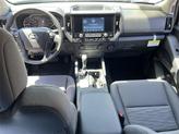 Thumbnail of 2025 Glacier White Nissan Frontier