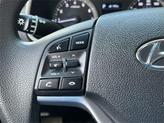Thumbnail of 2021 Aqua Blue Hyundai TUCSON