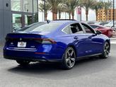 Thumbnail of 2024 Still Night Pearl Honda Accord Hybrid