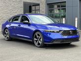 Thumbnail of 2024 Still Night Pearl Honda Accord Hybrid
