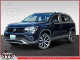 Photo of 2022 Deep Black Volkswagen Taos