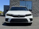 Thumbnail of 2023 Platinum White Pearl Honda Civic
