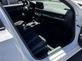 Thumbnail of 2023 Platinum White Pearl Honda Civic
