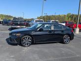 Thumbnail of 2024 Crystal Black Pearl Honda Civic
