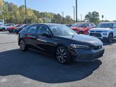 Thumbnail of 2024 Crystal Black Pearl Honda Civic