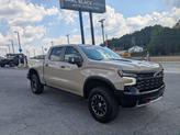 Thumbnail of 2022 Sand Dune Metallic Chevrolet Silverado 1500