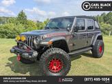 Photo of 2021 Granite Crystal Metallic Clearcoat Jeep Wrangler Unlimited