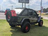 Thumbnail of 2021 Granite Crystal Metallic Clearcoat Jeep Wrangler Unlimited