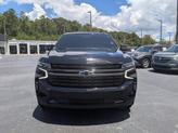 Thumbnail of 2022 Black Chevrolet Suburban